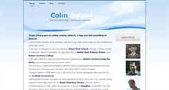 Desktop Screenshot of coldal.org